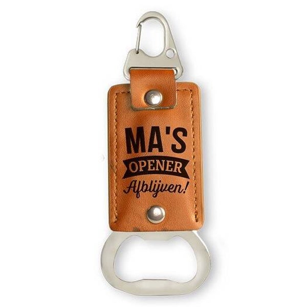 Legend opener  - Ma's opener