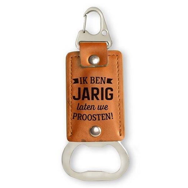 Legend opener  - Ik ben jarig