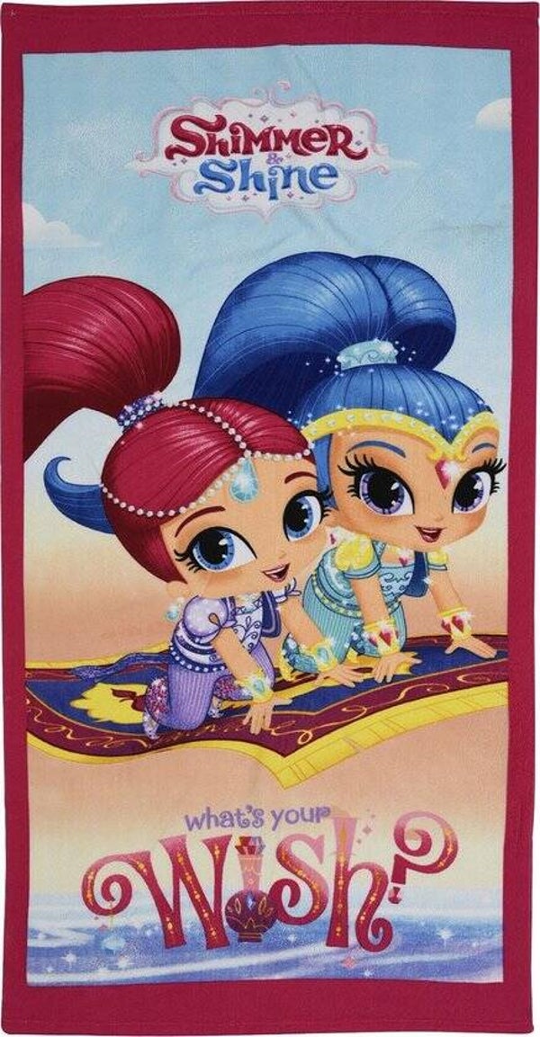 Badlaken Shimmer & Shine