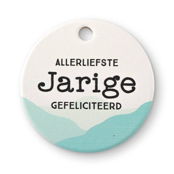 Magneet  - jarige