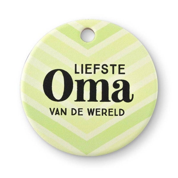 Magneet - oma