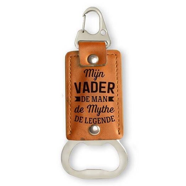 Legend opener  - Mijn vader