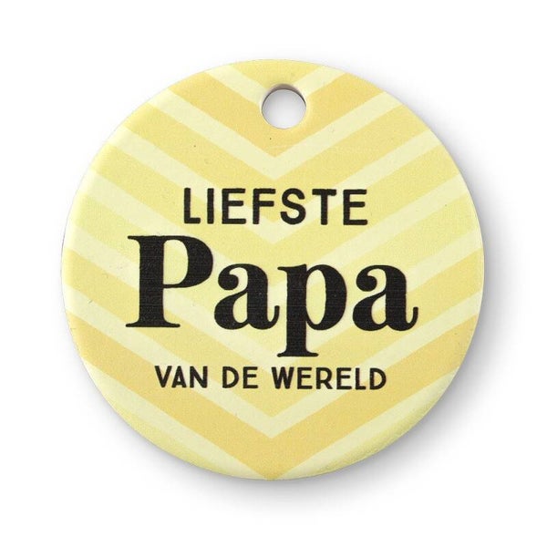 Magneet  - liefste papa