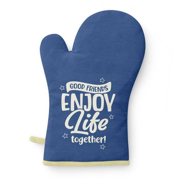 Ovenhandschoen enjoy life