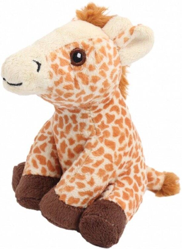 Happy friends - Giraffe