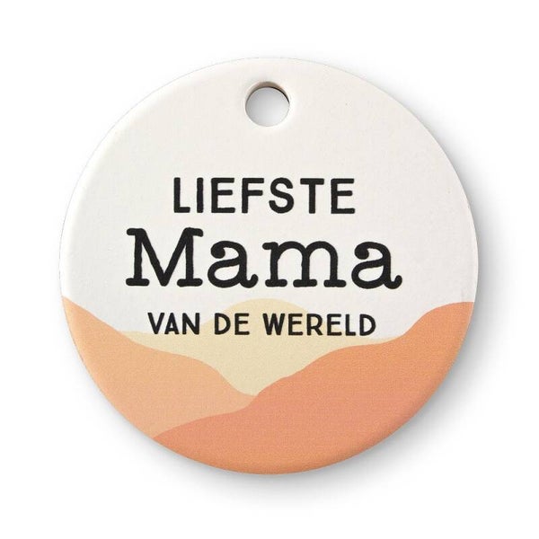 Magneet  - liefste mama