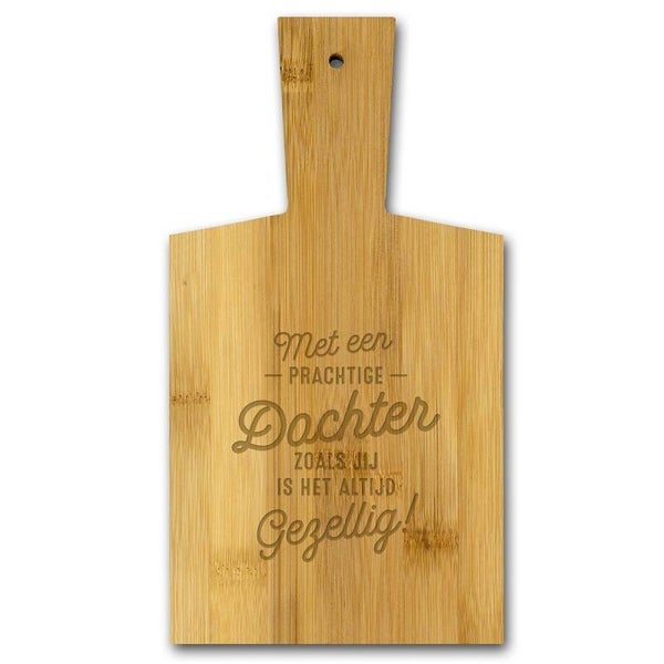 Borrelplank Dochter