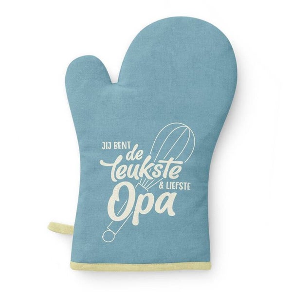 Ovenhandschoen opa
