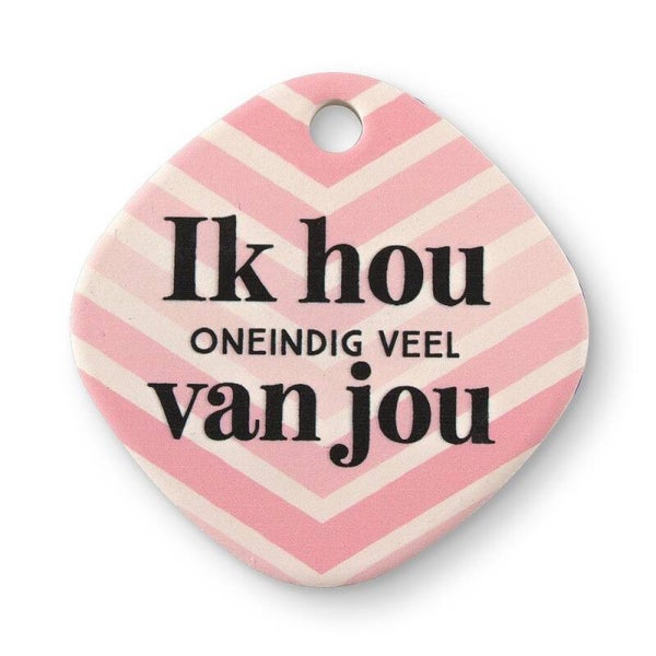 Magneet  - ik hou van jou