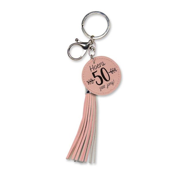 Tassel sleutelhanger  - 50
