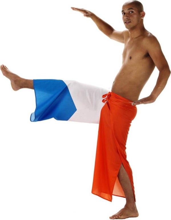 Capoeira Vlagbroek