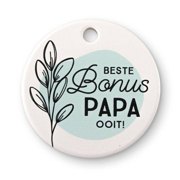 Magneet  - bonus papa
