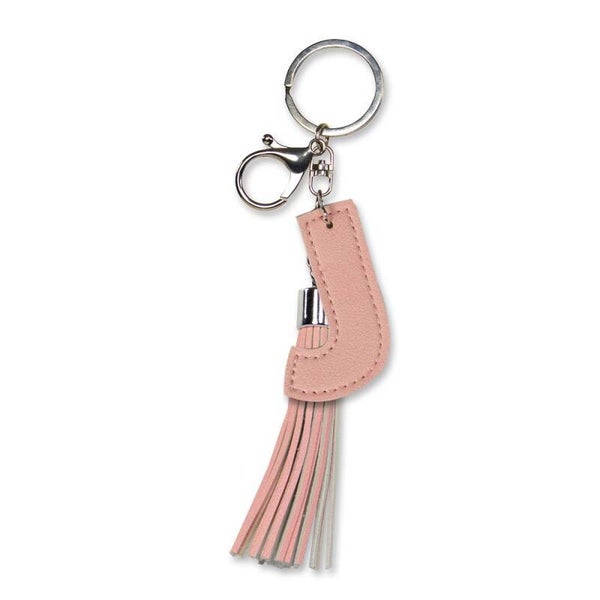 Tassel sleutelhanger  - J