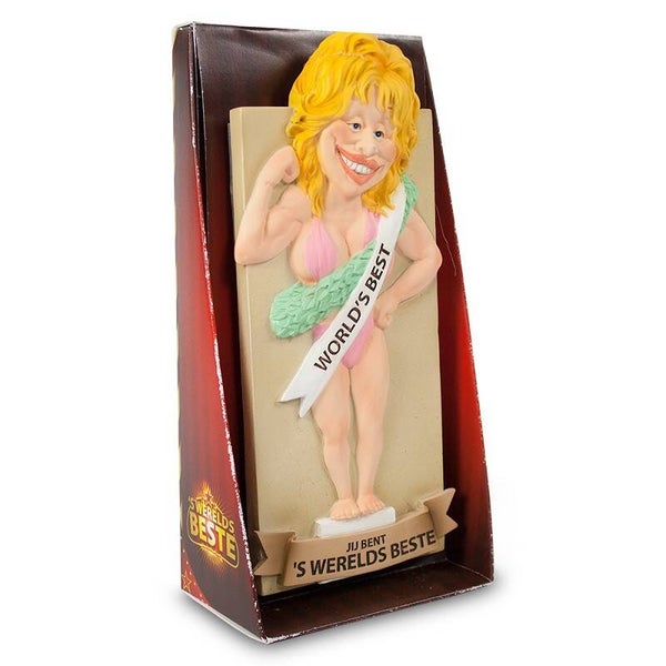 Worlds best  - vrouw