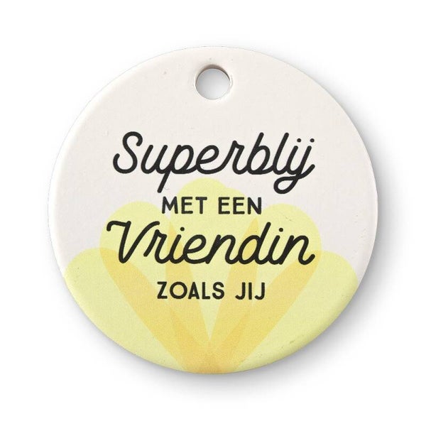 Magneet - vriendin