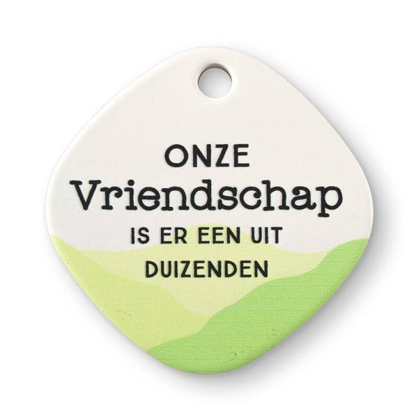 Magneet - onze vriendschap