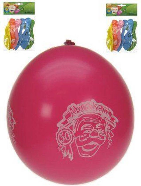 Ballonnen abraham