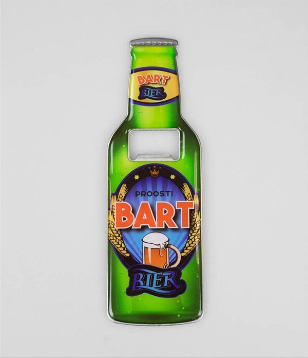 Magneet Opener  - Bart
