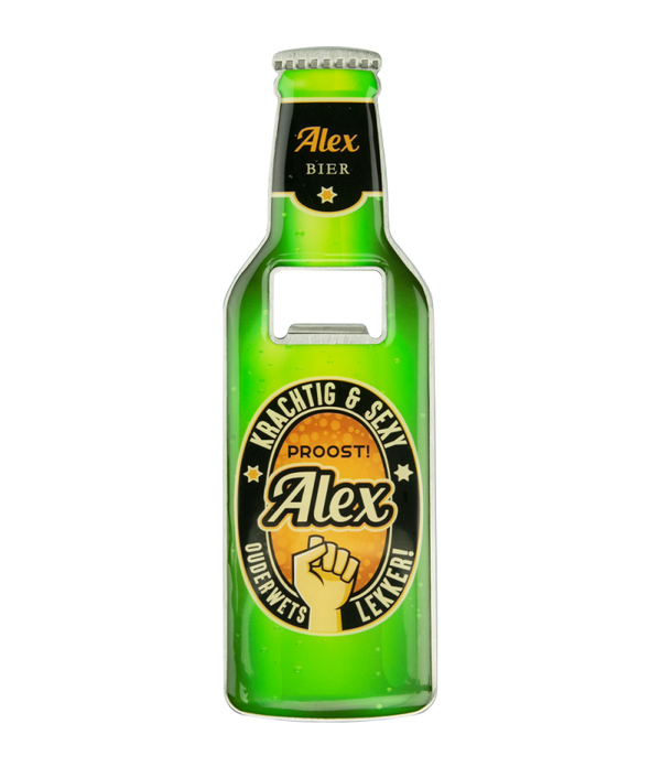 Magneet Opener  - Alex