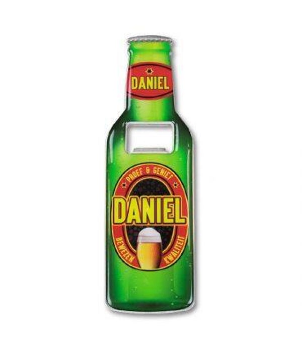 Magneet Opener  - Daniel