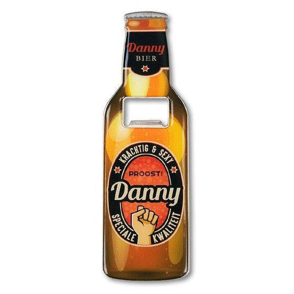 Magneet Opener  - Danny