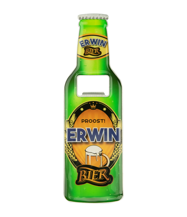 Magneet Opener  - Erwin