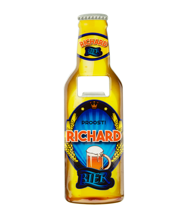 Magneet Opener  - Richard