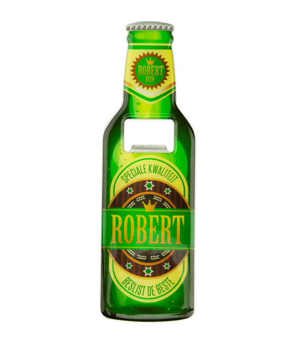 Magneet Opener  - Robert