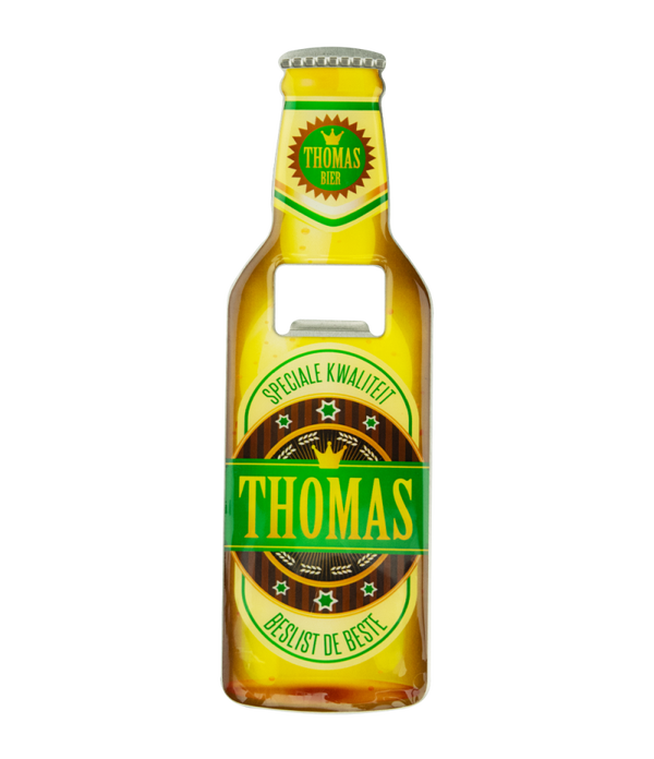 Magneet Opener  - Thomas
