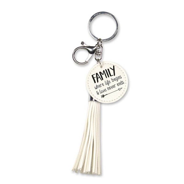 Tassel sleutelhanger  - Family