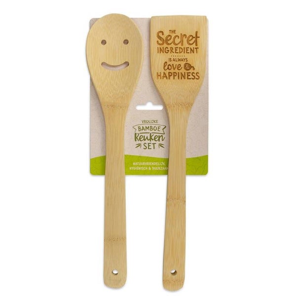 Keukenset  the secret ingredient