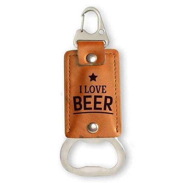 Legend opener  - I love beer