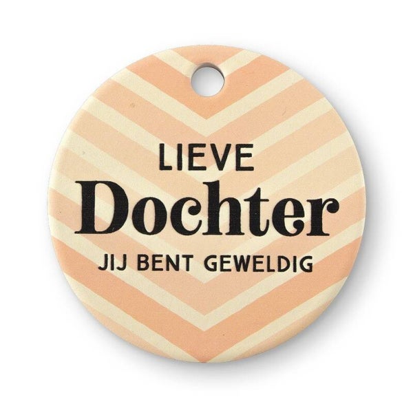 Magneet  - dochter