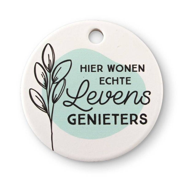 Magneet  - levensgenieters