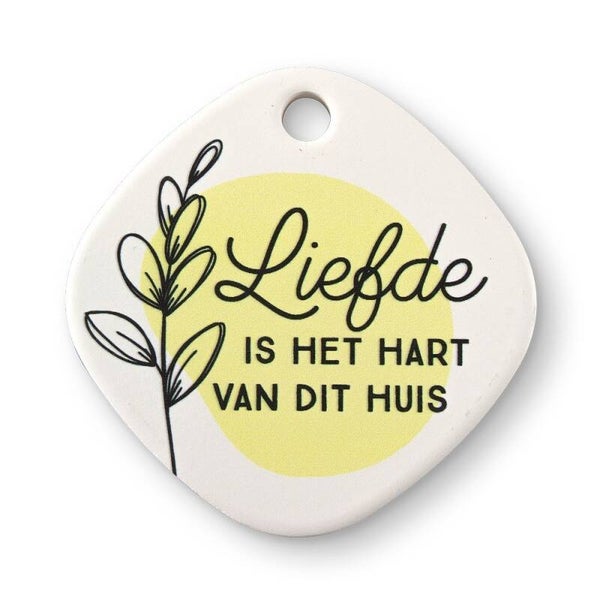 Magneet  - liefde
