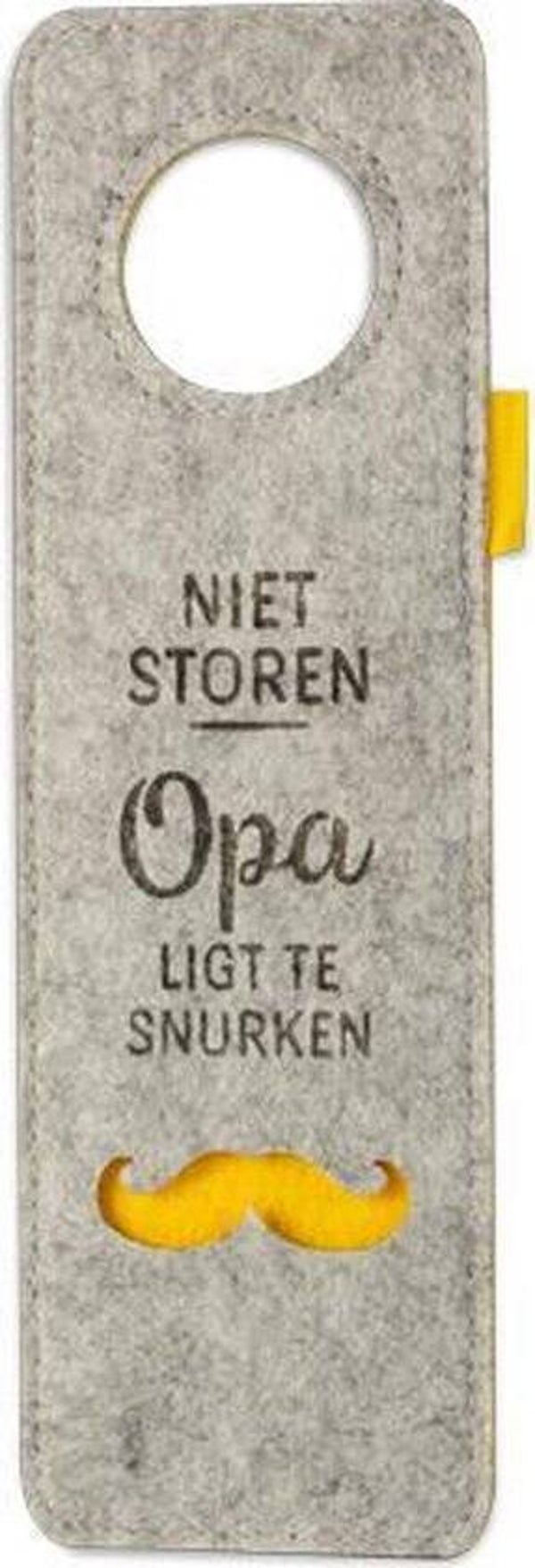 Deurhanger Opa