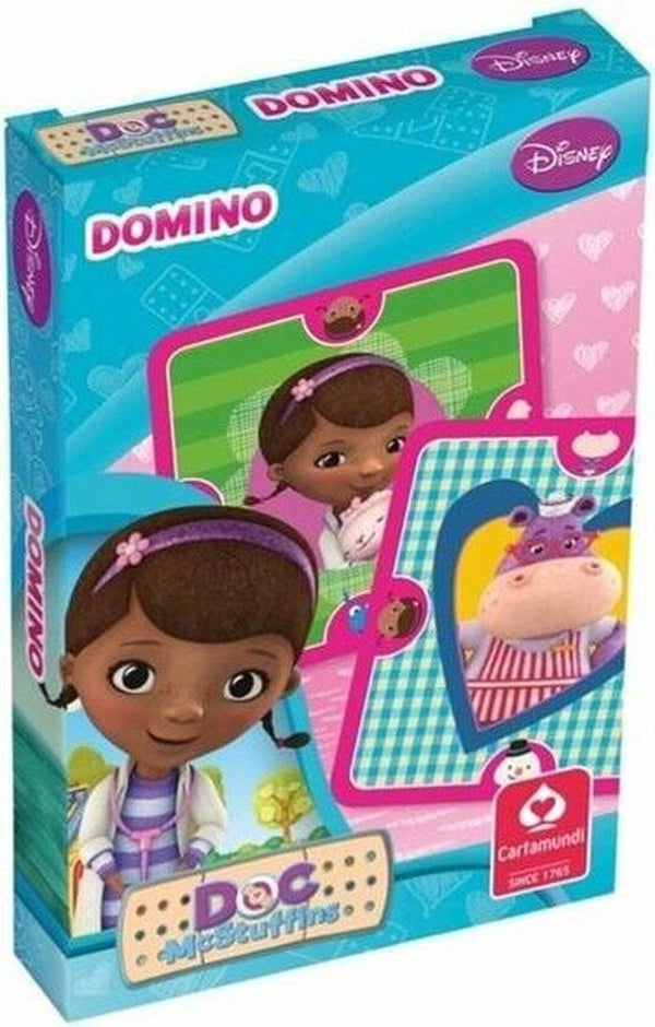 Disney domino spel