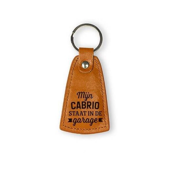 Legend sleutelhanger  - cabrio