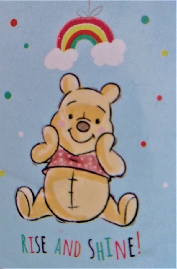 Fleecedeken winnie the pooh