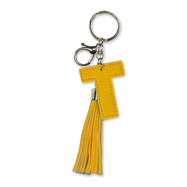 Tassel sleutelhanger  - T