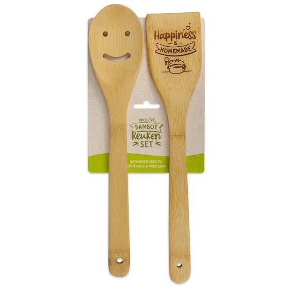 Keukenset happiness