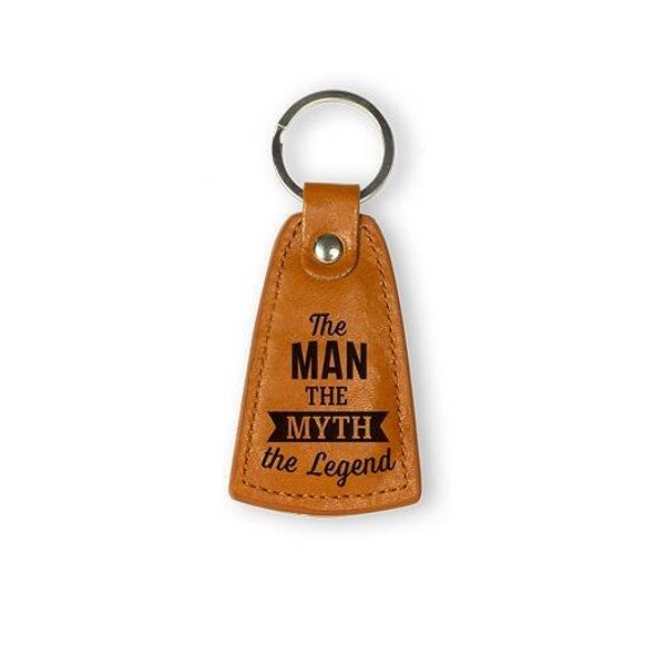 Legend sleutelhanger  - the man the myth
