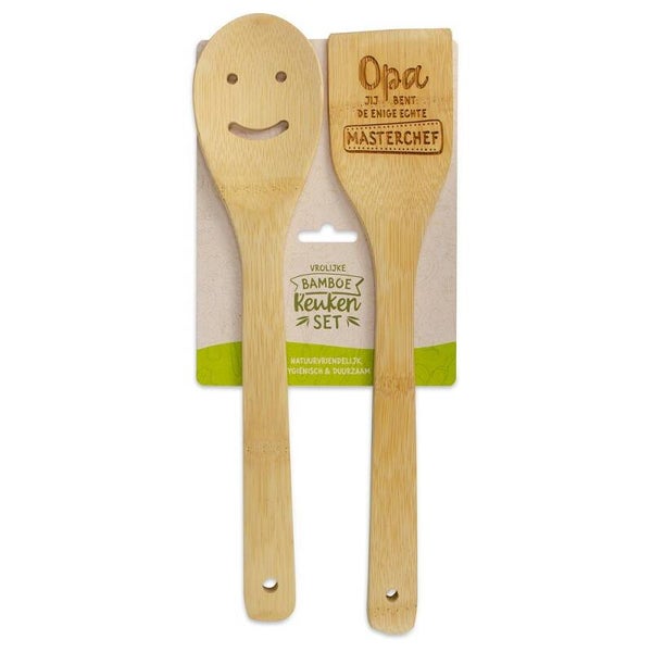 Keukenset opa
