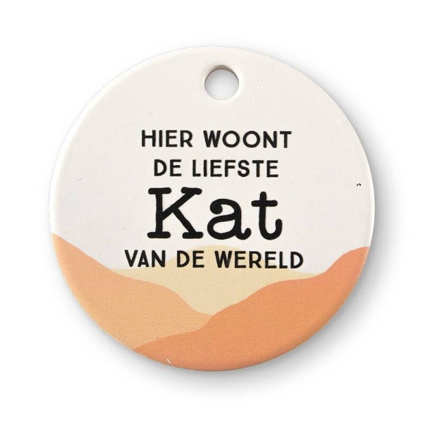 Magneet - kat