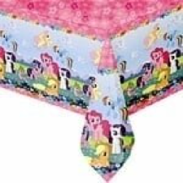 my little pony tafelkleed