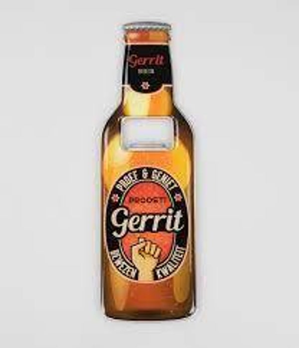Magneet Opener  - Gerrit