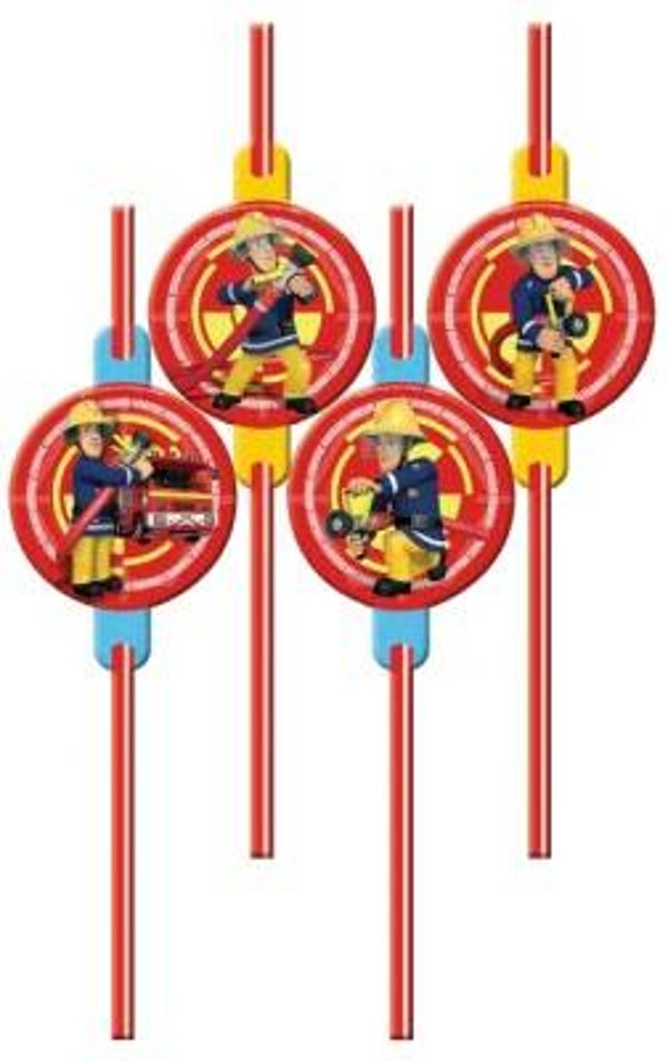 Rietjes Brandweerman Sam