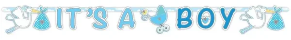 Letterslinger it's a boy