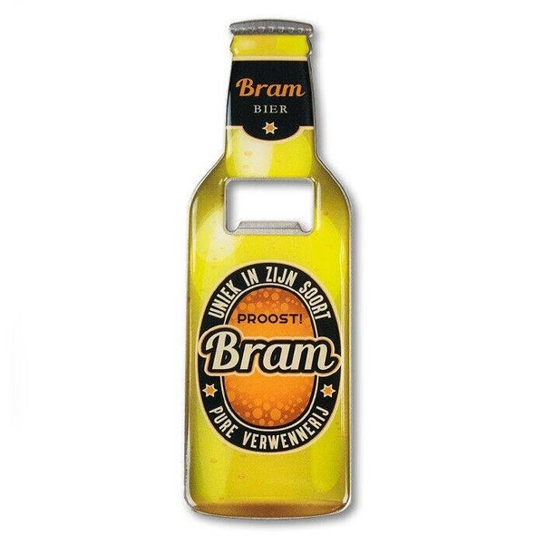 Magneet Opener  - Bram