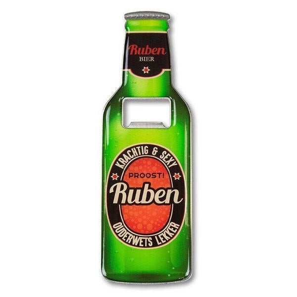 Magneet Opener  - Ruben